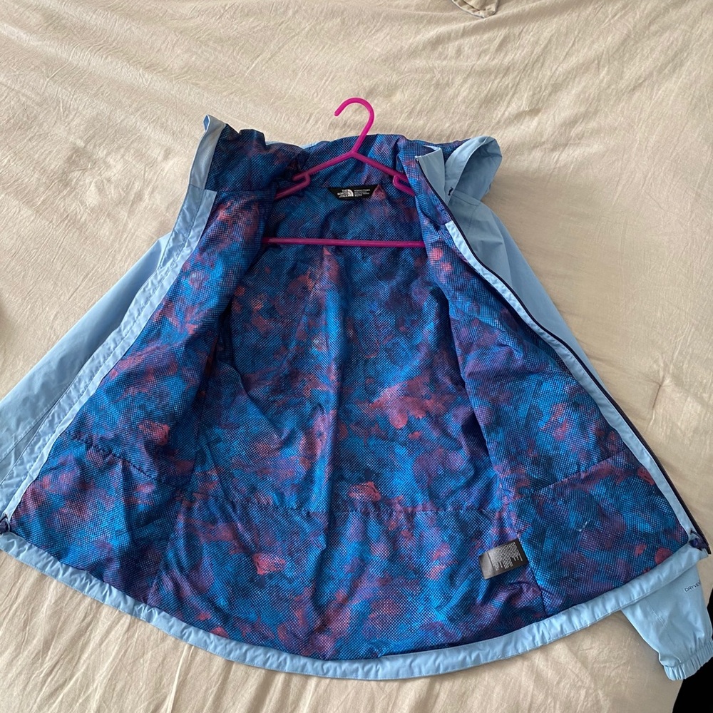 Northface Rain Jacket - Picture 7 of 9